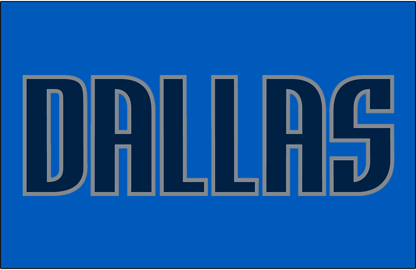 Dallas Mavericks 2010-Pres Jersey Logo t shirts DIY iron ons